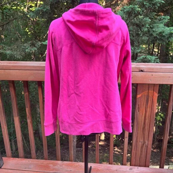Tek Gear Pink Hoodie Jacket - Picture 2 of 3